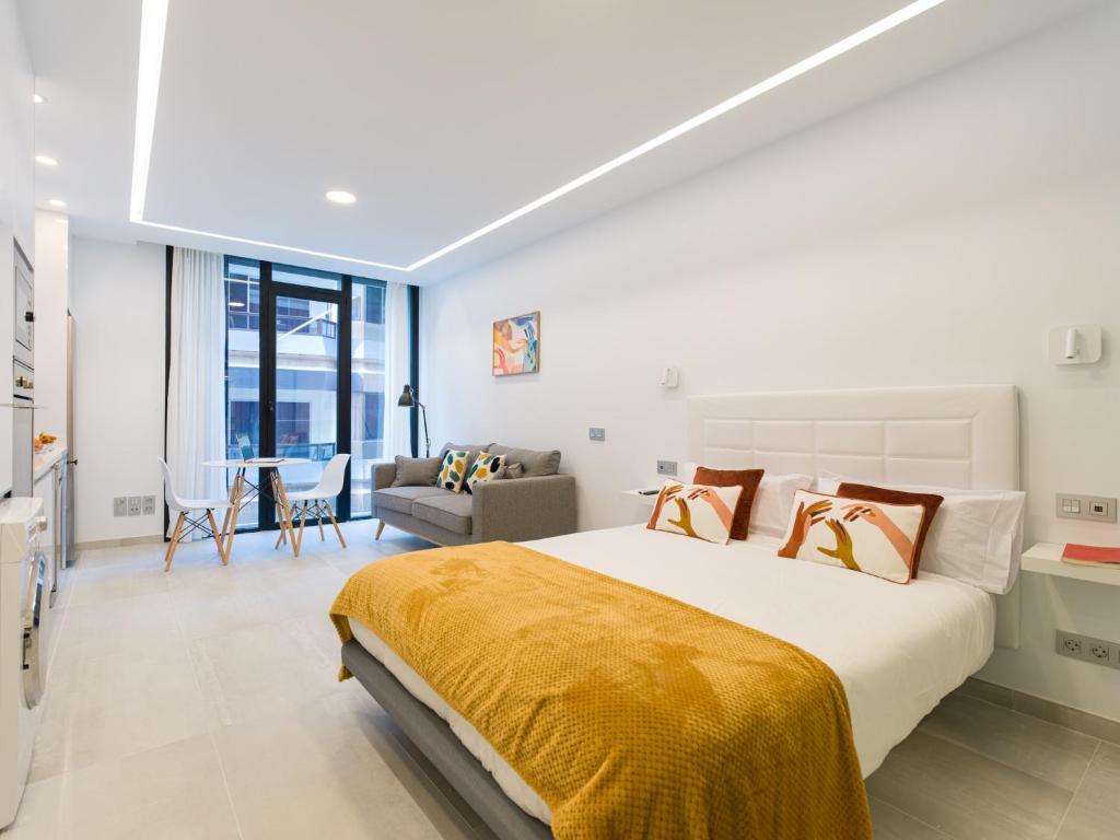Studio by Las Canteras Beach, Gran Canaria - 4