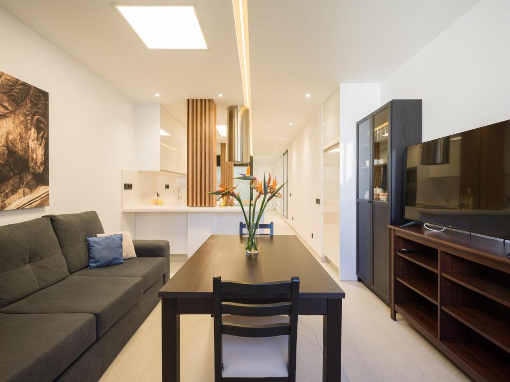 Loft in Las Palmas near Las Canteras Beach, Las Palmas de Gran Canaria