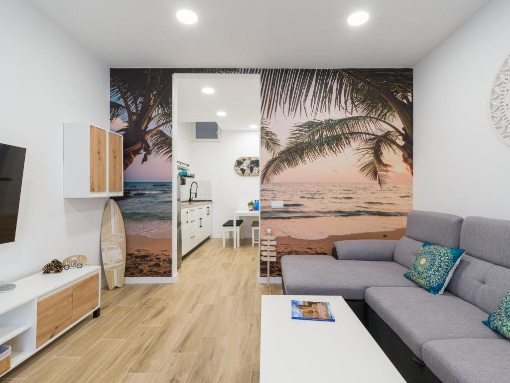 Apartment near Las Canteras Beach - 5