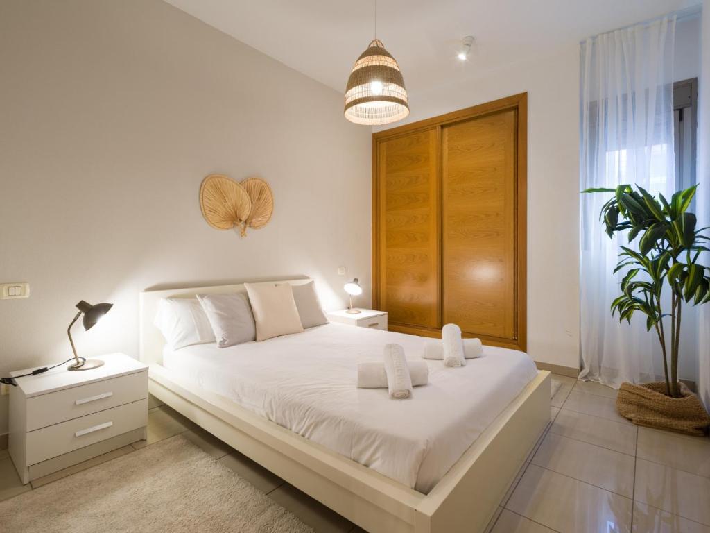 Apartment in Las Palmas near Las Canteras Beach - 4
