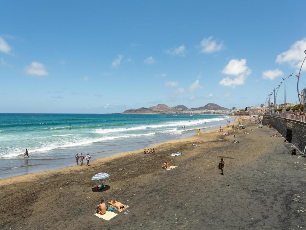 Apartment in Las Palmas near Las Canteras Beach - 4