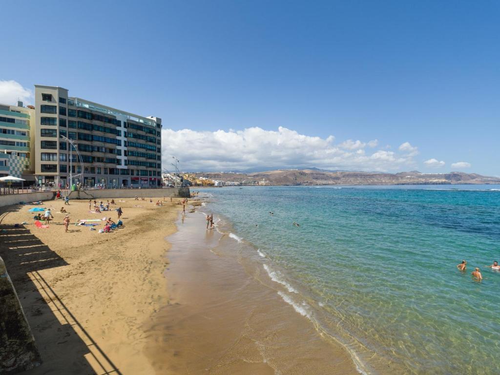 Apartment in Las Palmas near Las Canteras Beach - 5