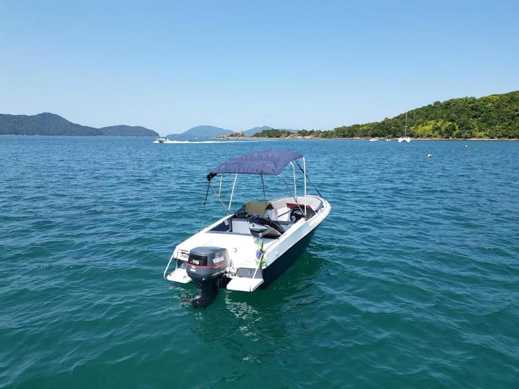 Studio familiar, Ubatuba