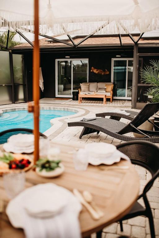 The Gypsea Sol, Mys Canaveral