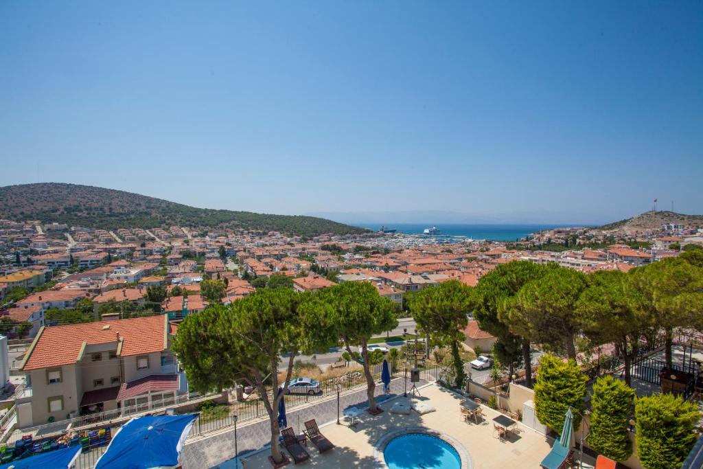 Surrounding environment