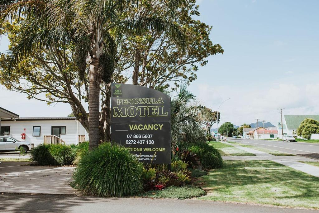 Peninsula Motel, Whitianga