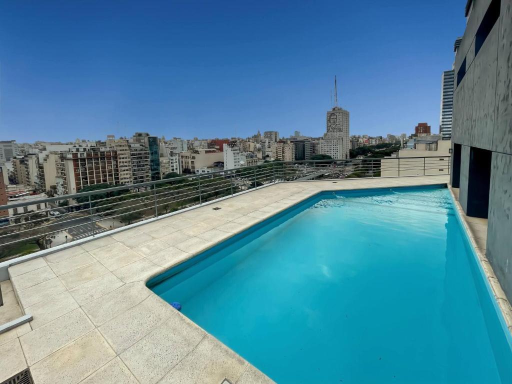 Studio Center Gymm Pool U138 - 3