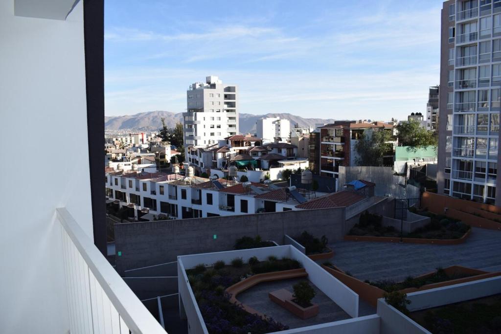 Como en casa, Arequipa