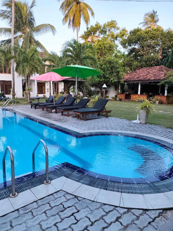 Vijai Resort, Negombo