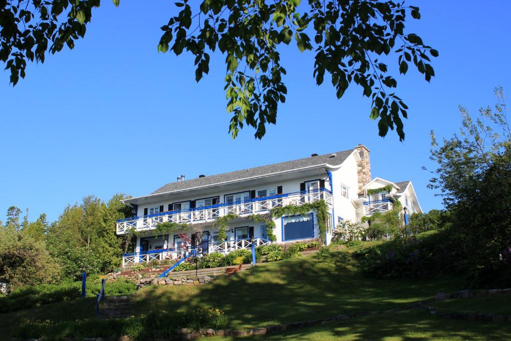 Auberge Fleurs de Lune, La Malbaie