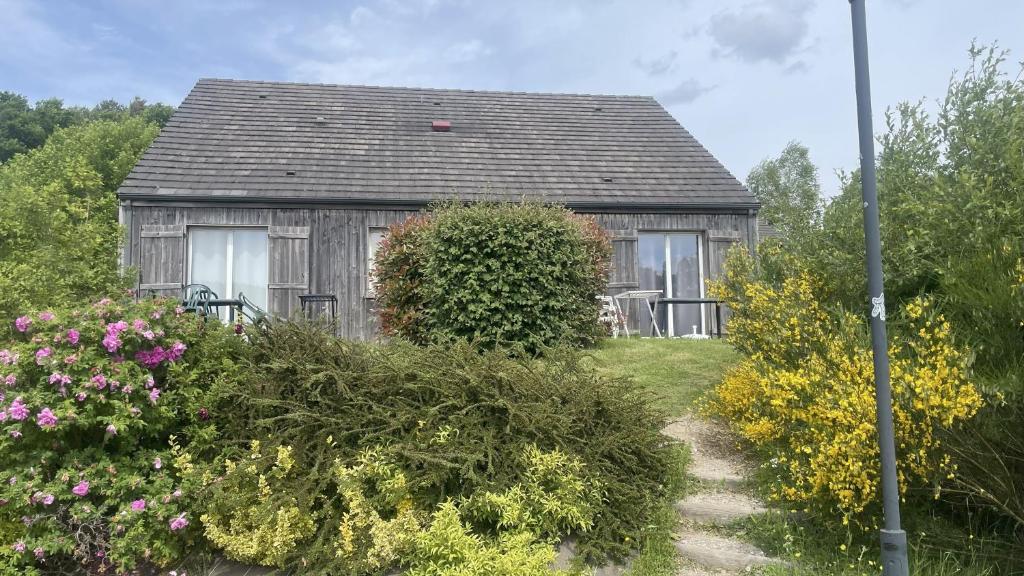 Gîte du bosquet, Égletons