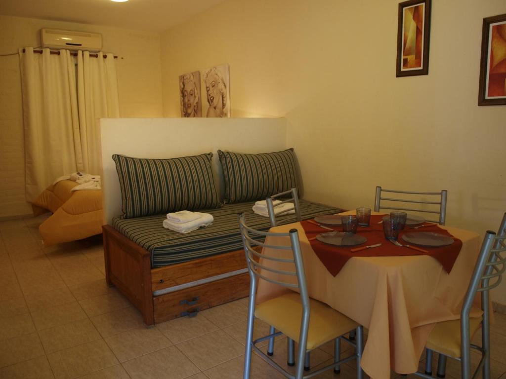 Apart C&C Valle Fertil