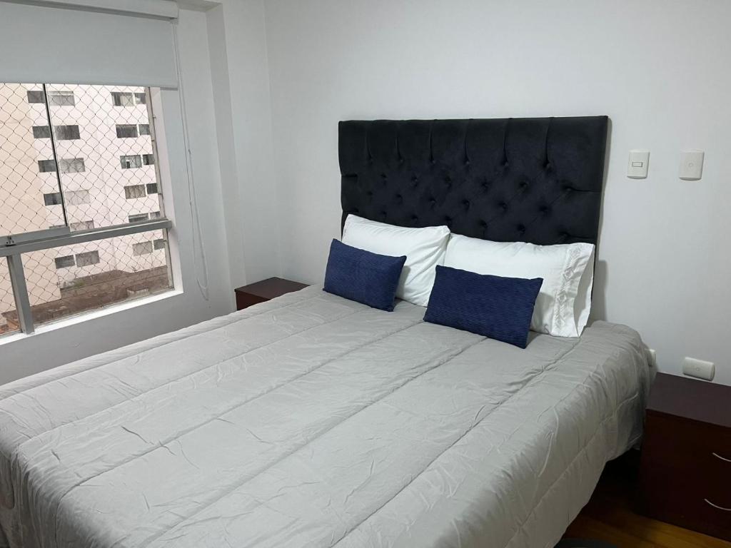 Habitación con baño privado en bello apartamento - Miraflores - 2