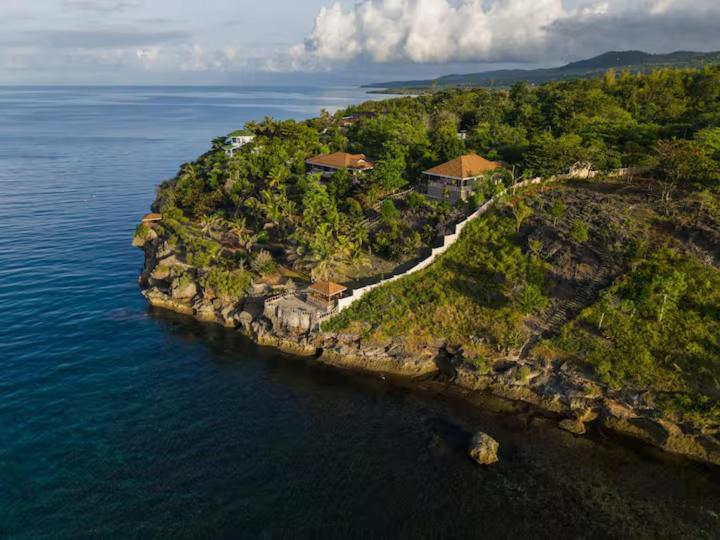 Cliffvue Homestead, Lazi