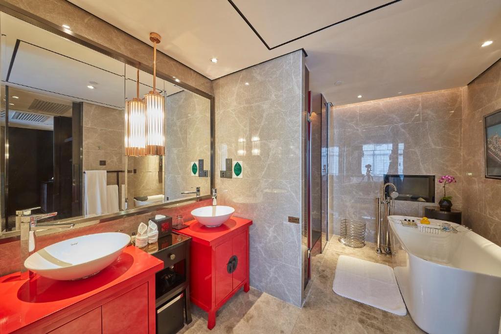 バスルーム（客室）