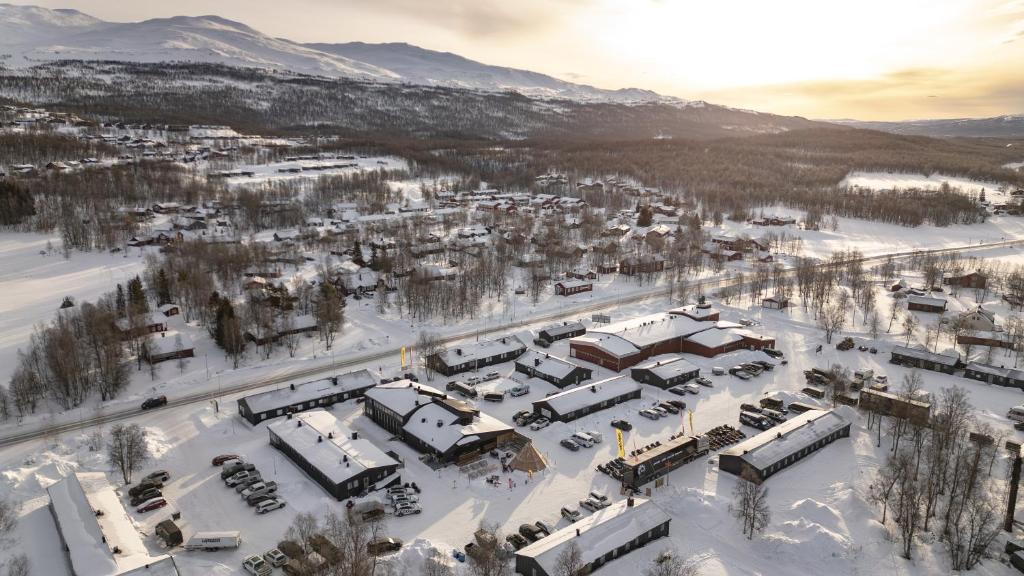 STF Hemavans Fjällcenter, Hemavan