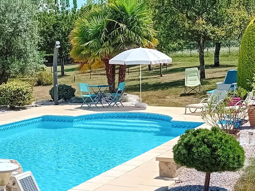 Villa Le Clos de Mosny - 2