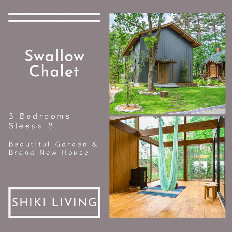 Swallow Chalet, Hakuba
