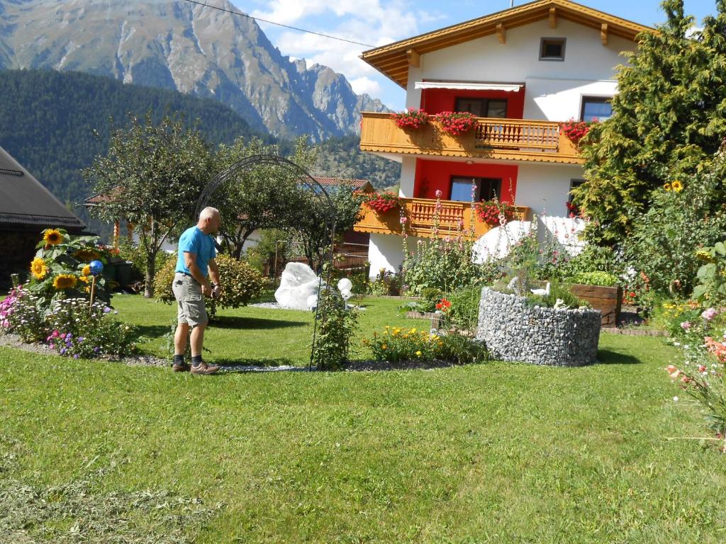 Haus Sagl - 2