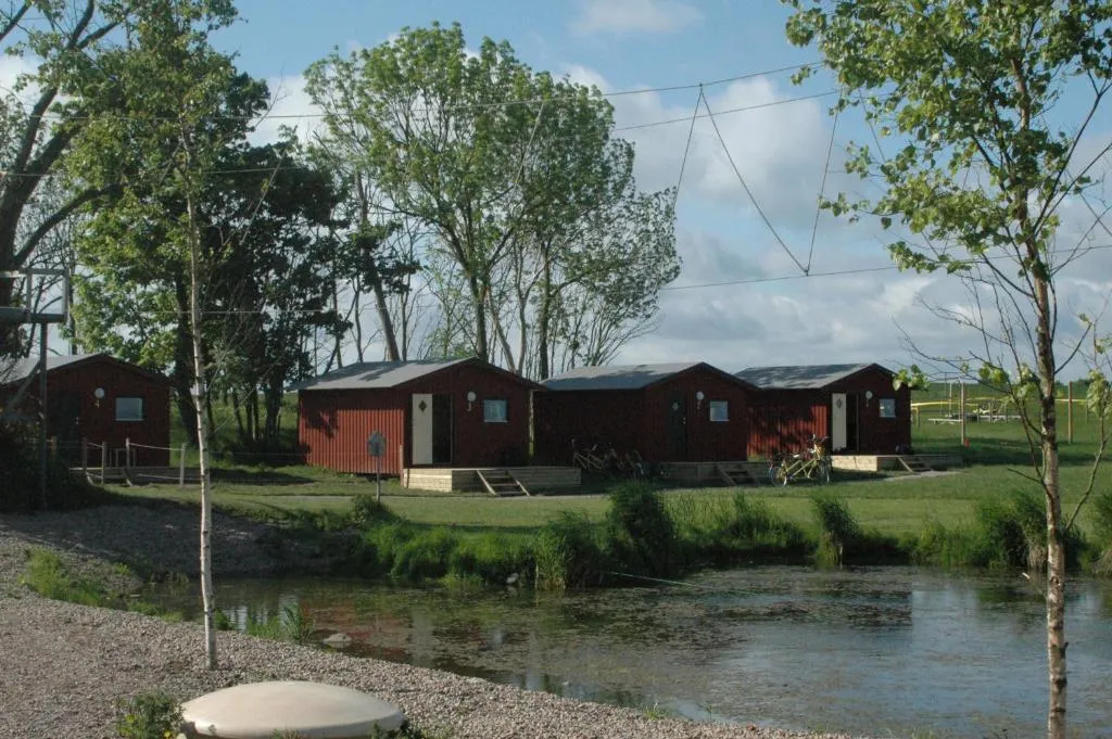 Natursköna Gamlegård på Ön Ven, hotel in Sankt Ibb