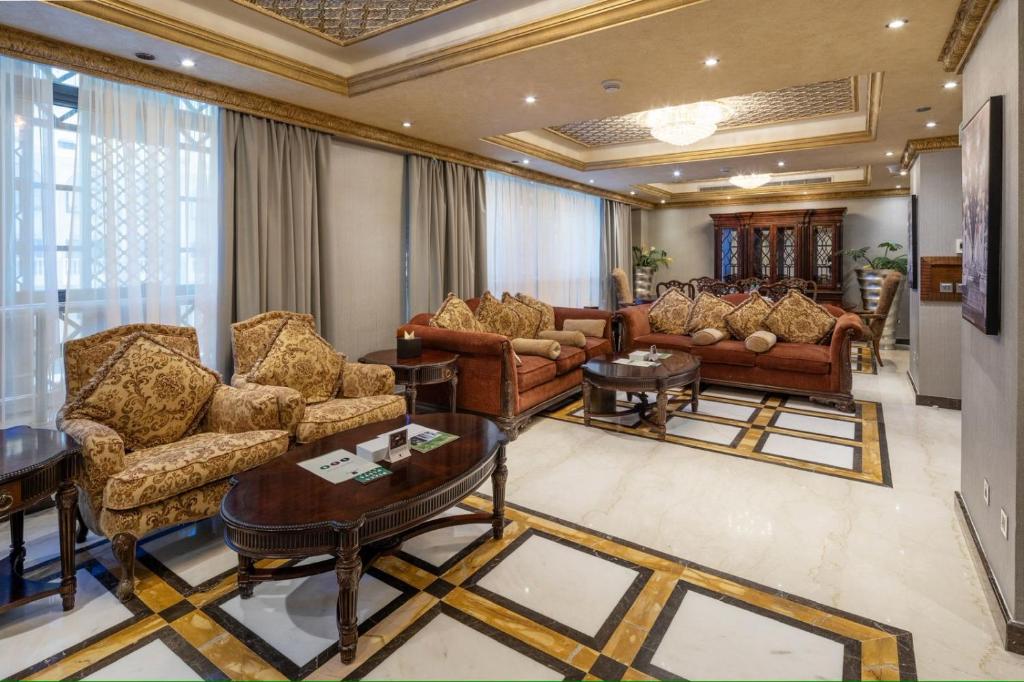 فندق روف المدينة (Ruve Al Madinah Hotel)