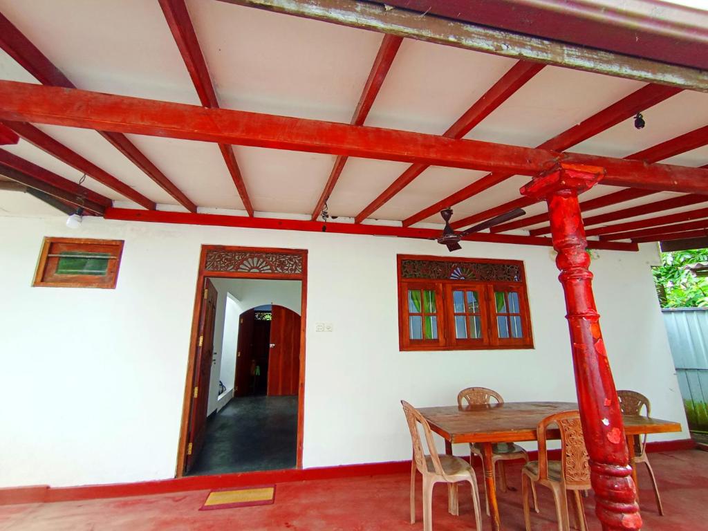 Villa Agrico and Surf Guest 전경