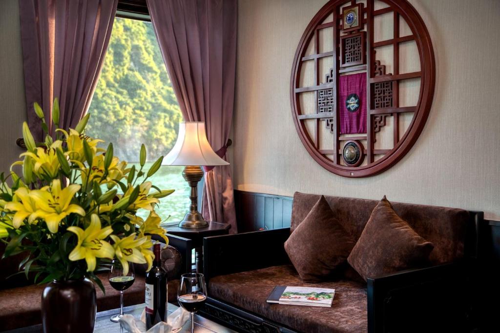 Lobby, Heritage Line Violet Cruise - Ha Long Bay and Lan Ha Bay in Hạ Long