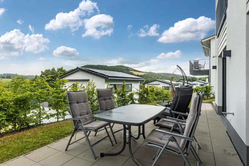 Ferienhaus Diemelblick, hotel in Heringhausen