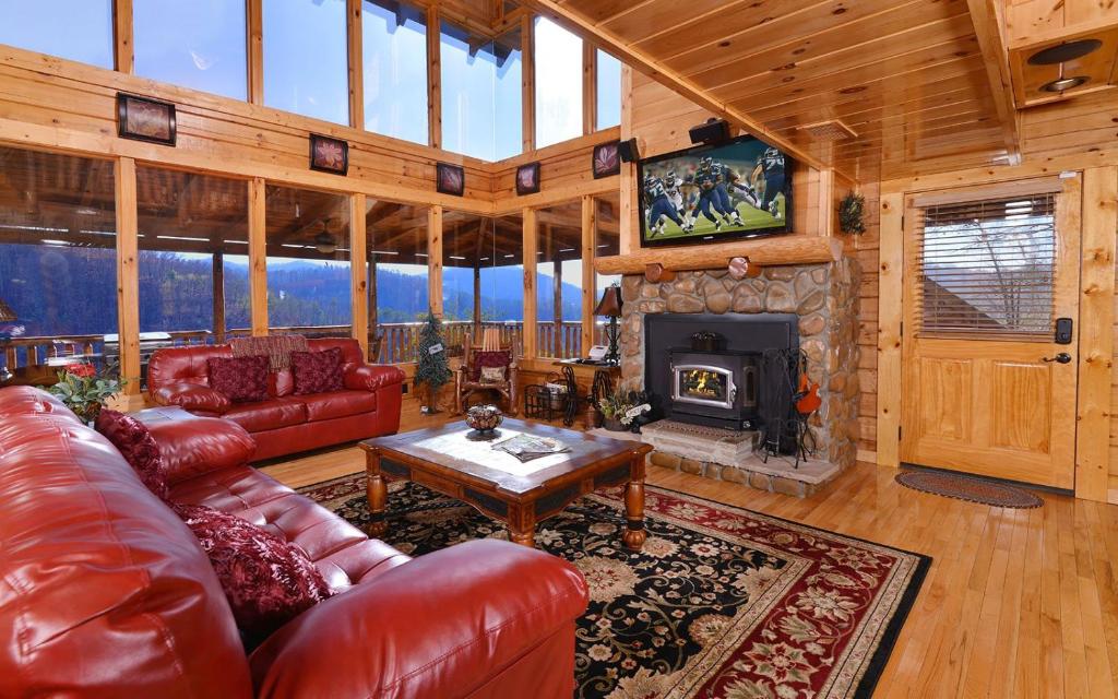 Like a Comet, Sevierville