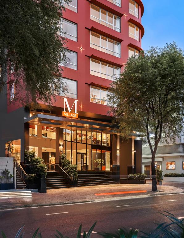 โฮมสเตด พาร์ควิว (Homestead Parkview)