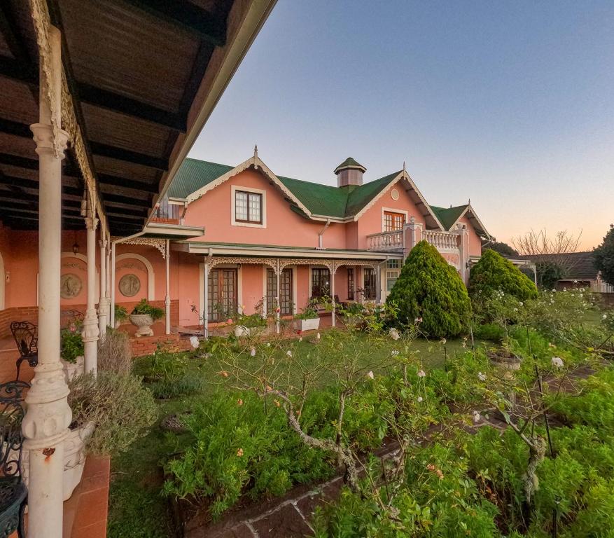 Exterior view, Westlodge Bed and Breakfast in Graskop