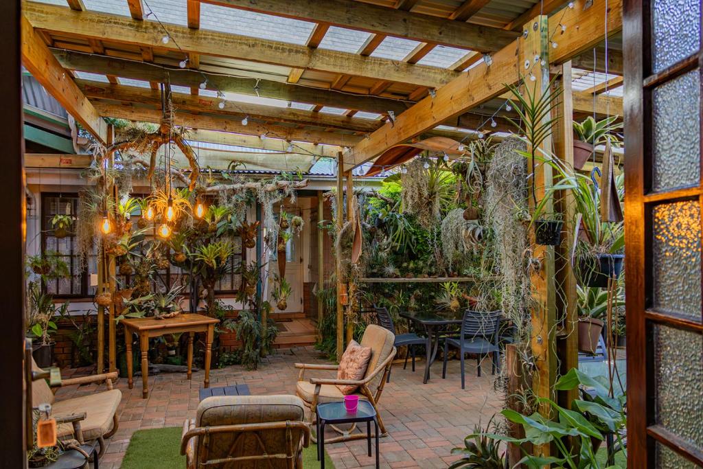 Facilities, Westlodge Bed and Breakfast in Graskop