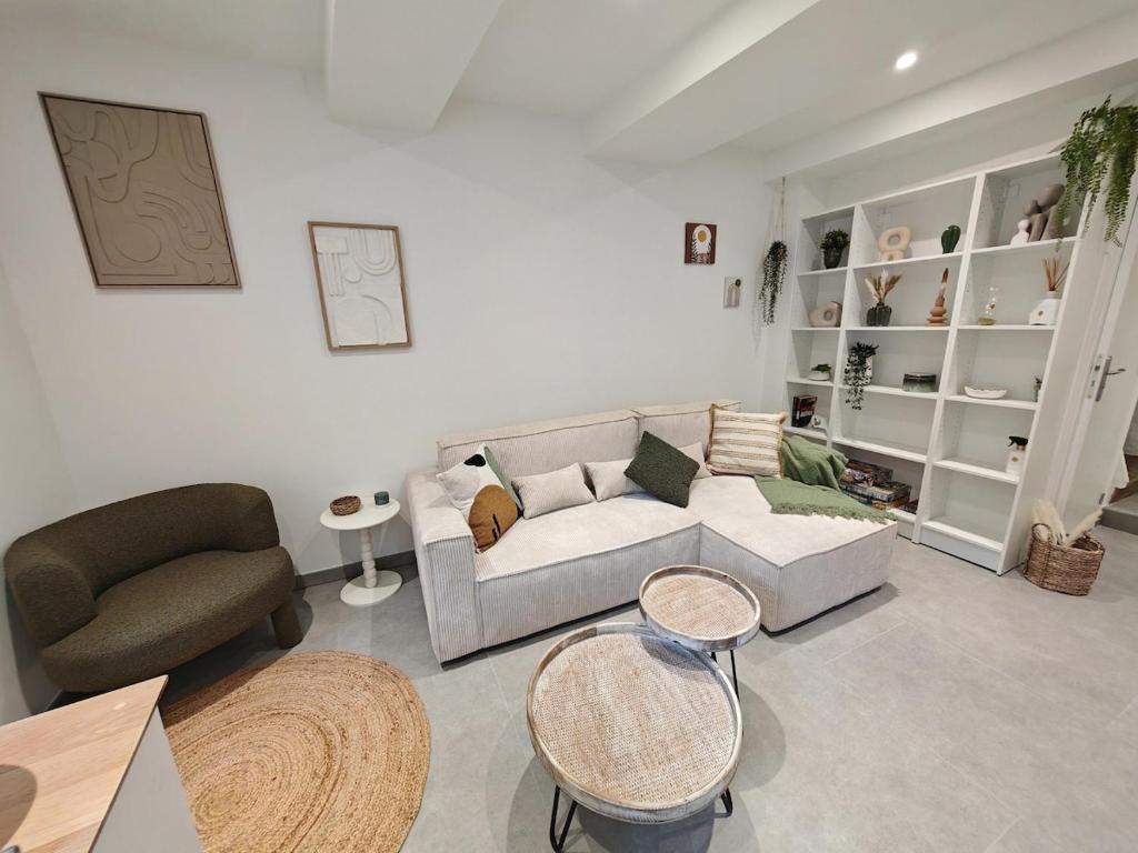 Maison familiale avec Jacuzzi - 1