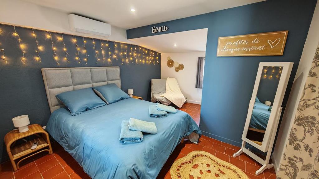 Maison familiale avec Jacuzzi - 3