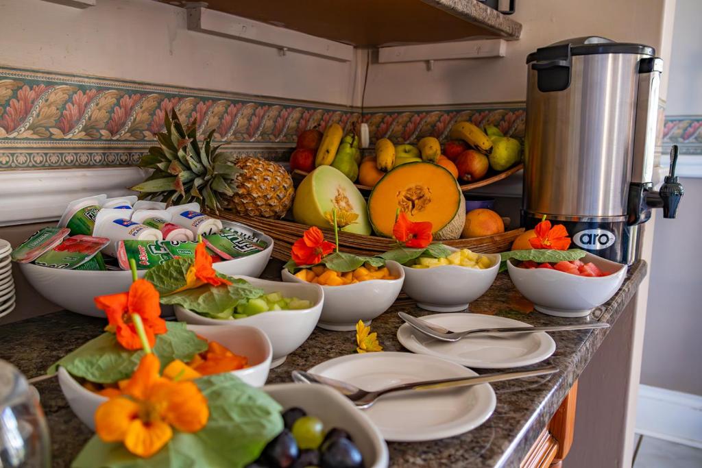 Food and beverages