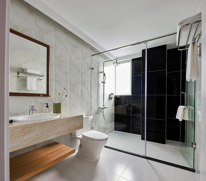 Shower