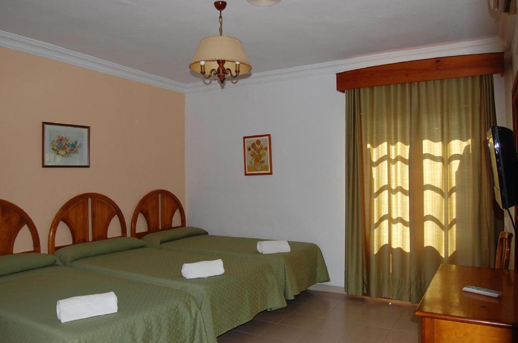 Hotel Antonio Conil photo