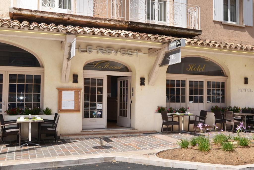 Brit Hotel Confort Le Revest Sainte-Maxime - 3