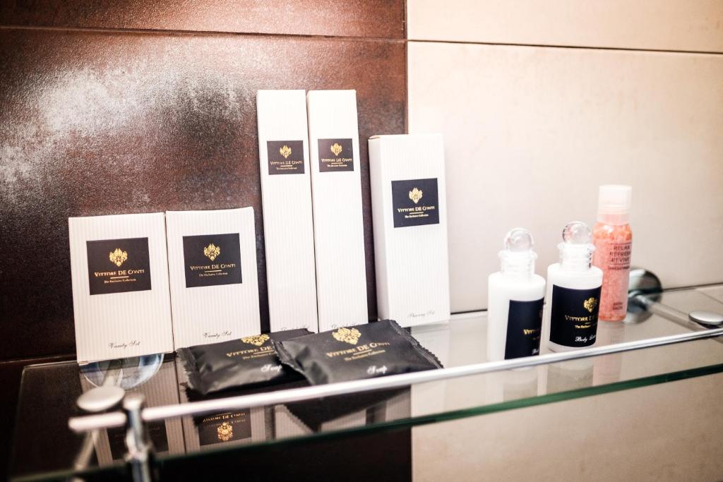 Hotel Deluxe with free Wellness and Fitness Centrum photo