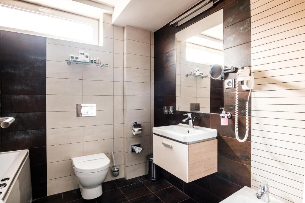 Hotel Deluxe with free Wellness and Fitness Centrum photo