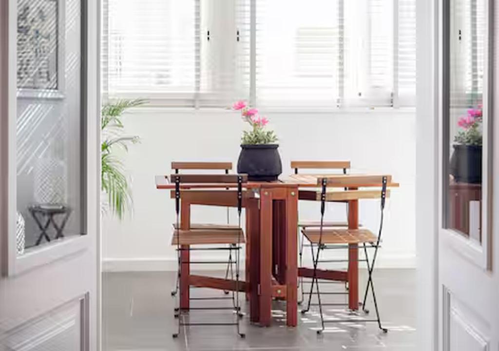 Charming flat in the center, 5 min from beach, Tarragona