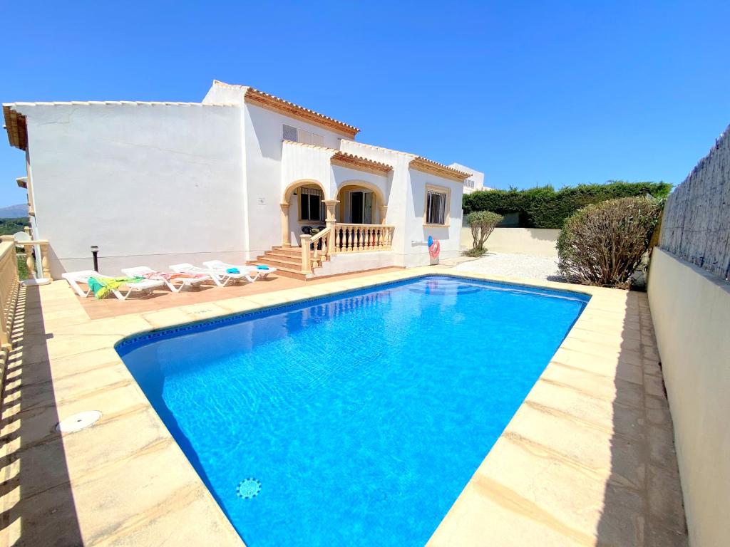 0356 CALICANTO -Monte Javea- - 2