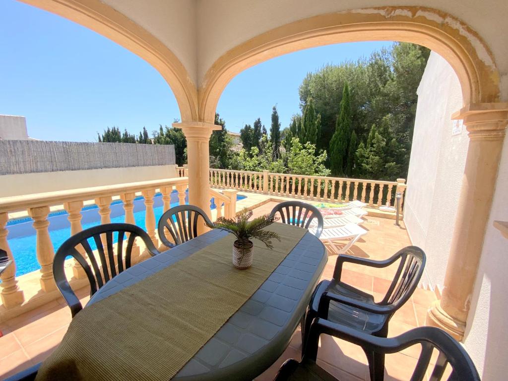 0356 CALICANTO -Monte Javea- - 3