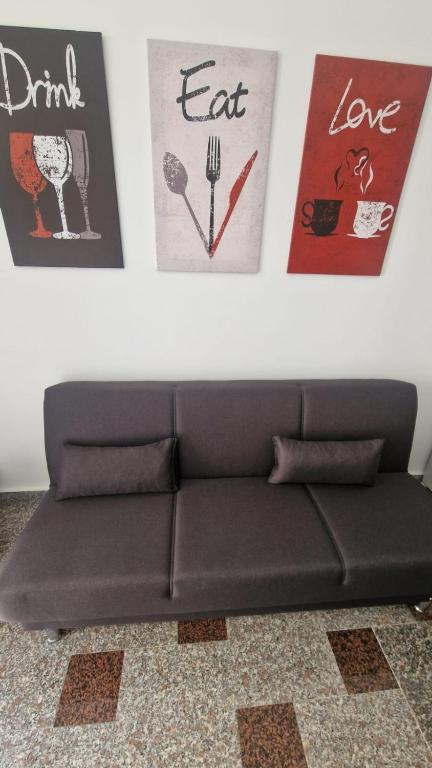 Arena Dorada - Morrocoy Apartments - 4
