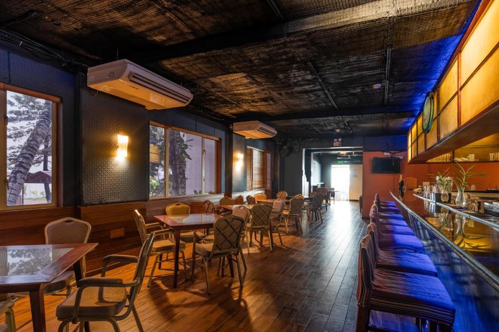 Bar/lounge