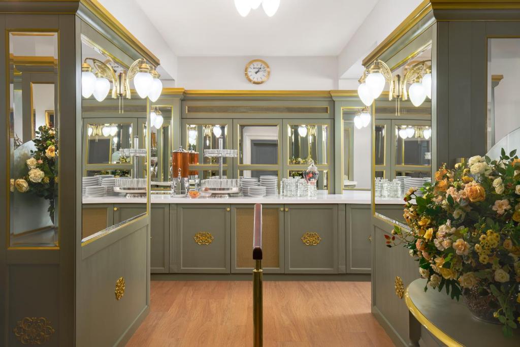 Food and beverages, Hotel Liberty in Prague