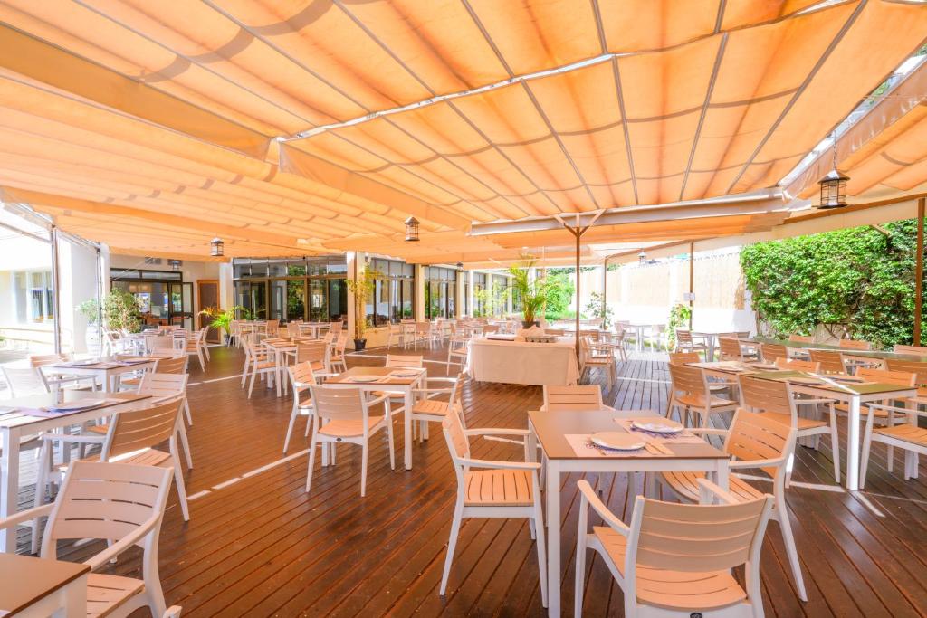 Hotel Monarque Fuengirola Park レストラン