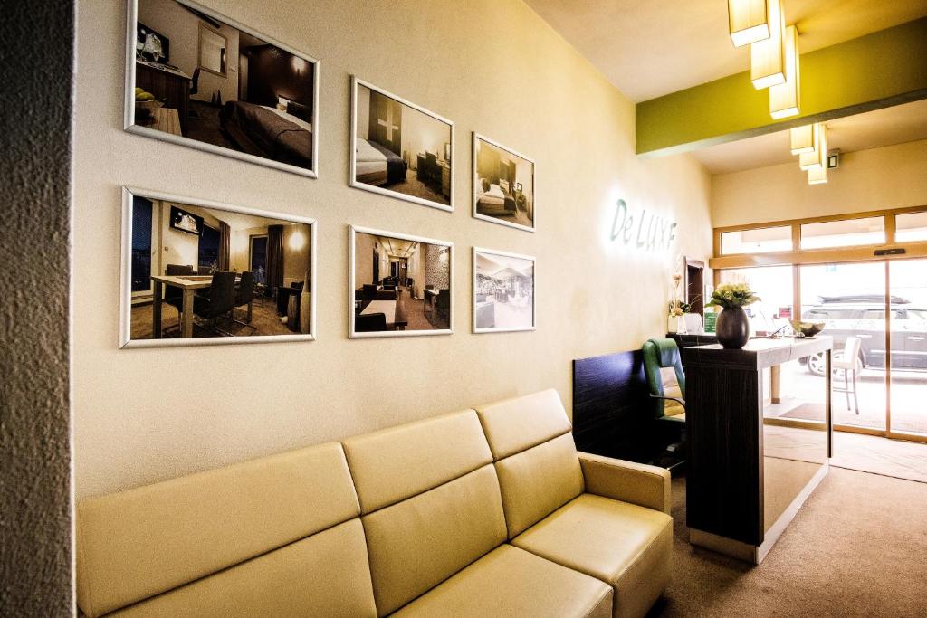Hotel Deluxe with free Wellness and Fitness Centrum photo