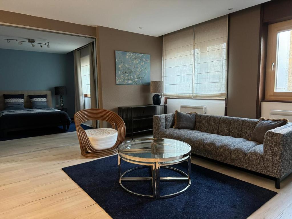 La suite de l'Observatoire, Štrasburk