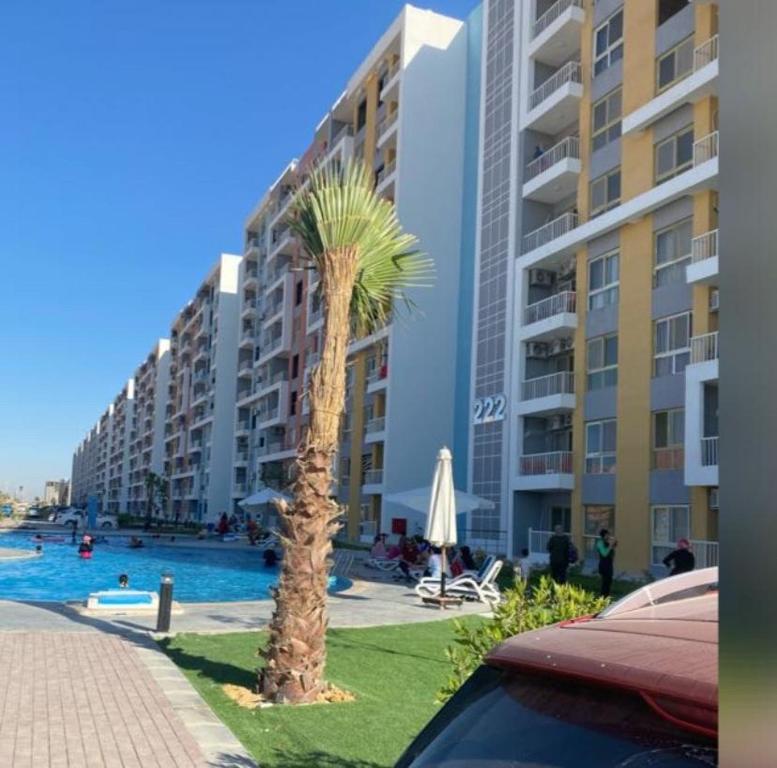 Stylish chalet at Porto golf, El Alamein